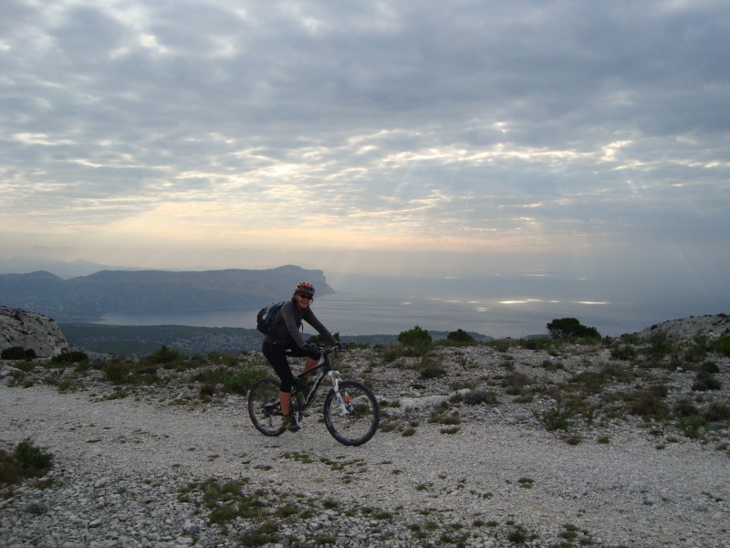 #1 Calanques : les calanques c Calanques : les calanques c'est pas réservé aux "couillus"!