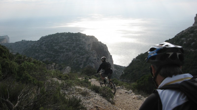 #5 Candelle : Direction le Col de l Candelle : Direction le Col de l'Oule