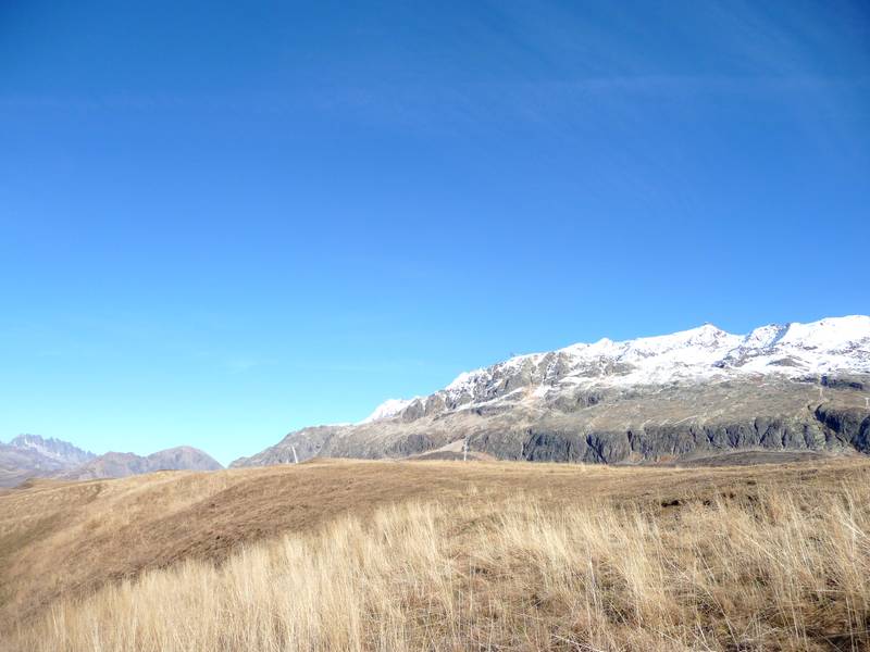 #3 Grandes Rousses : cela manque un peu de neiges Grandes Rousses : cela manque un peu de neiges