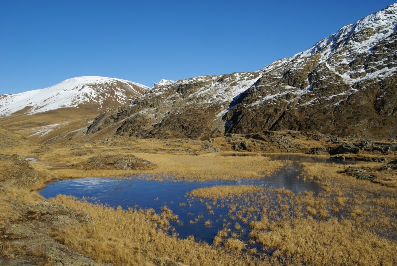 #9 Le petit lac des Mouterres Le petit lac des Mouterres