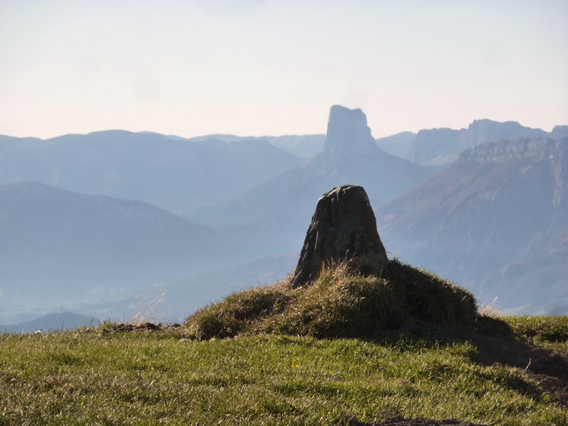 #10 Mont Aiguille : Lequel est ce? Mont Aiguille : Lequel est ce?
