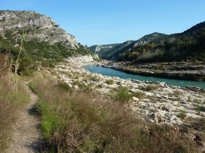 La dernière ! : Il est pas beau ce sentier ?