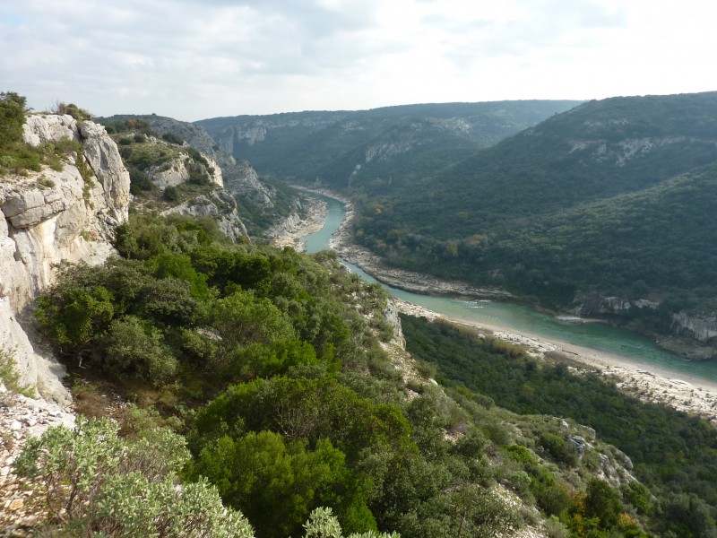 Les Gorges du Gardon : Toujours aussi belles