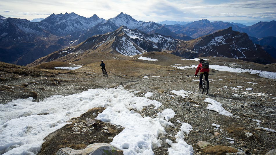 #28 Vers 2500, au dessus du Col : de la Croix du Bonhomme Vers 2500, au dessus du Col : de la Croix du Bonhomme