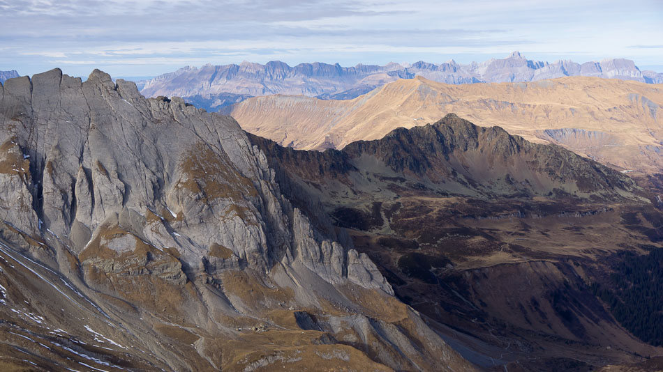#17 Aiguilles de la Pennaz : et Jovet et Aravis Aiguilles de la Pennaz : et Jovet et Aravis
