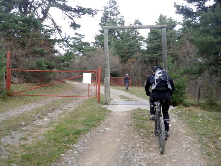 #2 Porte : C Porte : C'est pas un péage, heureusement!