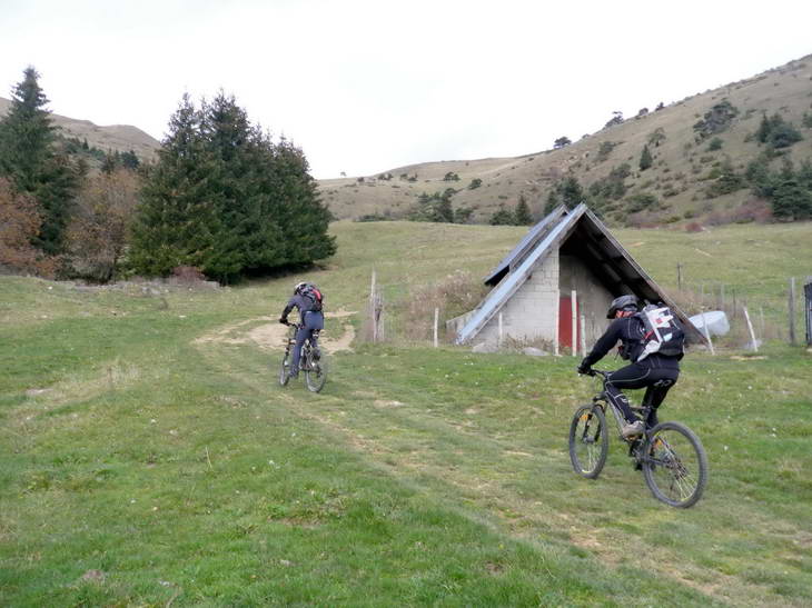 #3 Chalets du Plan : ça sent l Chalets du Plan : ça sent l'alpage!