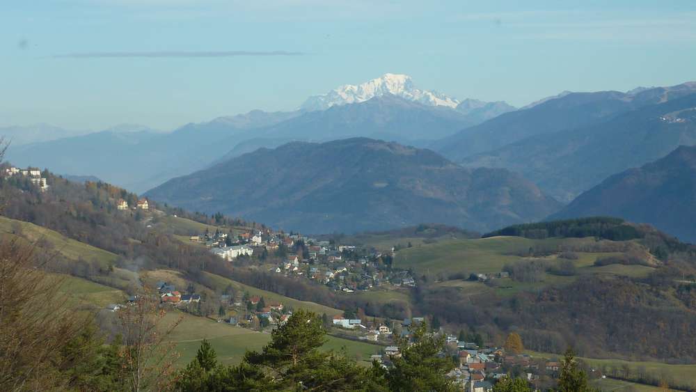 #3 Mont Blanc : grand beau dans le sept quatre ! Mont Blanc : grand beau dans le sept quatre !