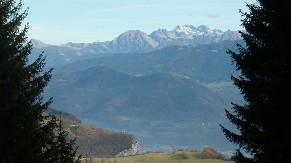 #2 Belledonne : en face, c Belledonne : en face, c'est soleil