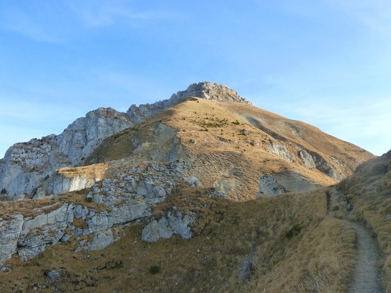 #11 Trélod : Versant W du Trélod Trélod : Versant W du Trélod