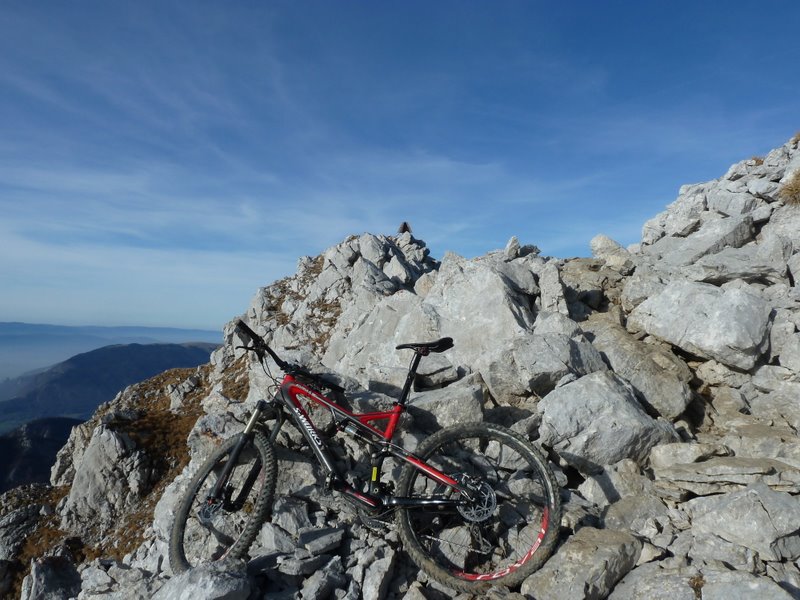 #6 Trélod : Pour les derniers mètres on laisse le vélo Trélod : Pour les derniers mètres on laisse le vélo