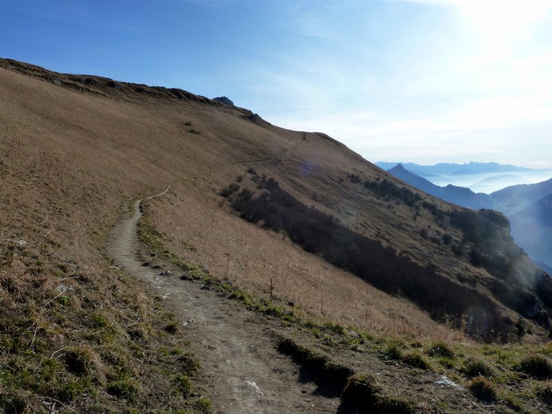 #1 Trélod : Traversée après la Dt des Portes Trélod : Traversée après la Dt des Portes