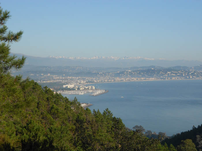 Cannes & Mercantour : Bientôt, ça se passera là-haut le reste de la saison, sur les planches.