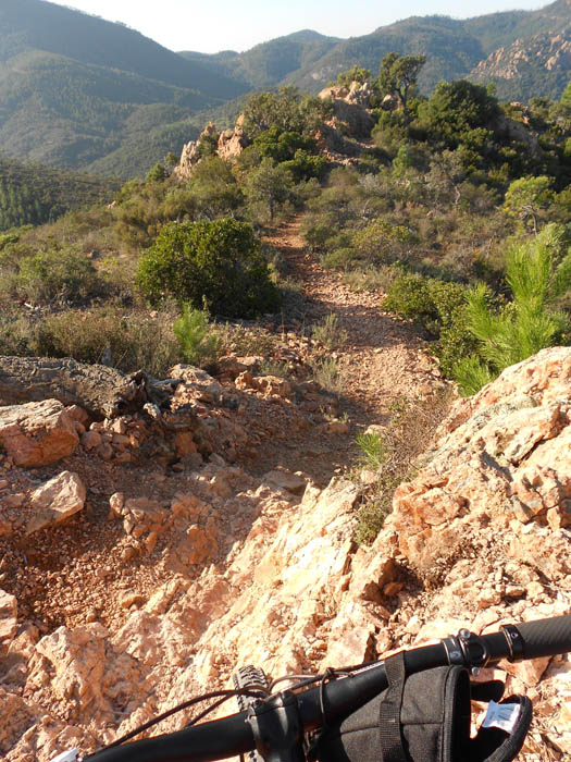 Sentier de la Californie : J'adoooOOOOOooooore !