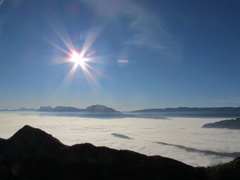 #5 le vercors : et la au faond c le vercors : et la au faond c'est le moucherotte