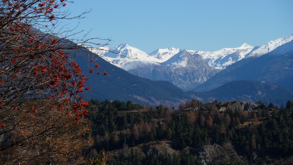 Albanne : Un petit village bien placé