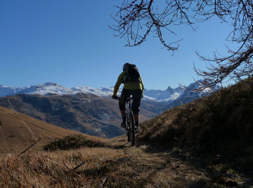 bohomme de pierre : une descente sur du velour