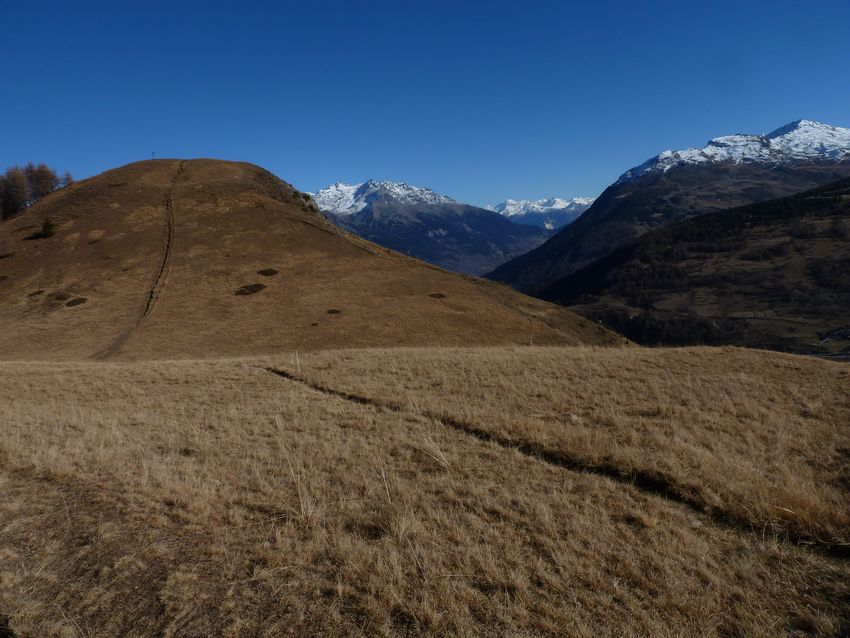 Pain de Sucre : Piste d'envol