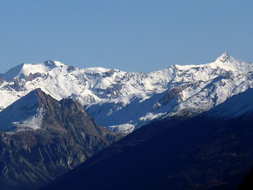#10 secteur Mont Cenis : Pointe de Bellecombe, Rochemelon secteur Mont Cenis : Pointe de Bellecombe, Rochemelon
