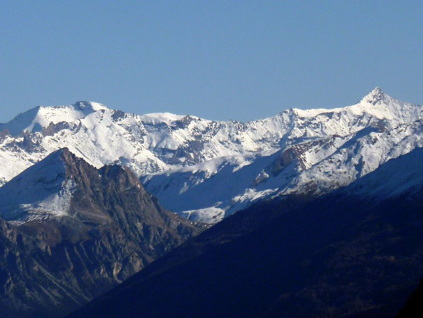 secteur Mont Cenis : Pointe de Bellecombe, Rochemelon