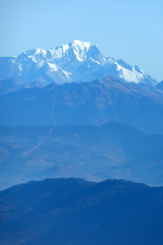 #7 Le maître des Alpes : Il veille au loin Le maître des Alpes : Il veille au loin