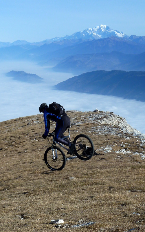 #9 Petit saut de roue arrière : Juste pour le plaisir Petit saut de roue arrière : Juste pour le plaisir