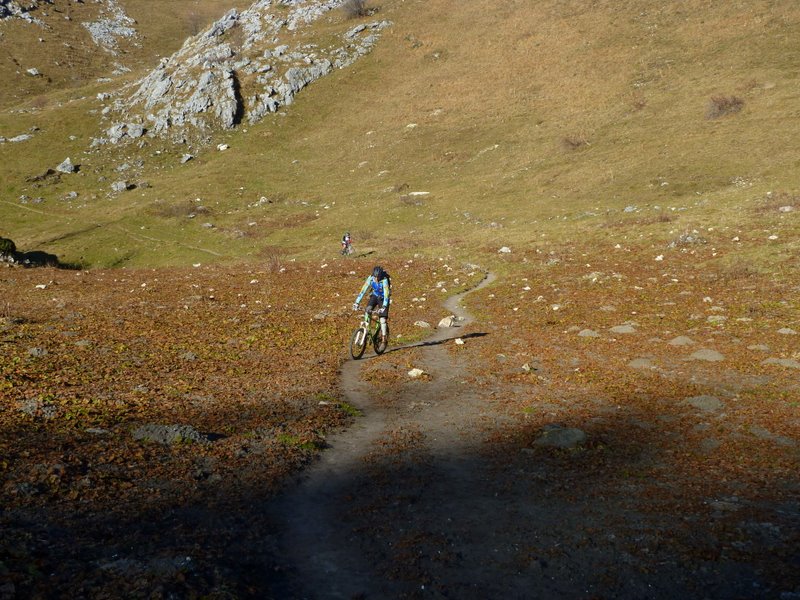 #11 Colombier : On passe à l Colombier : On passe à l'ombre