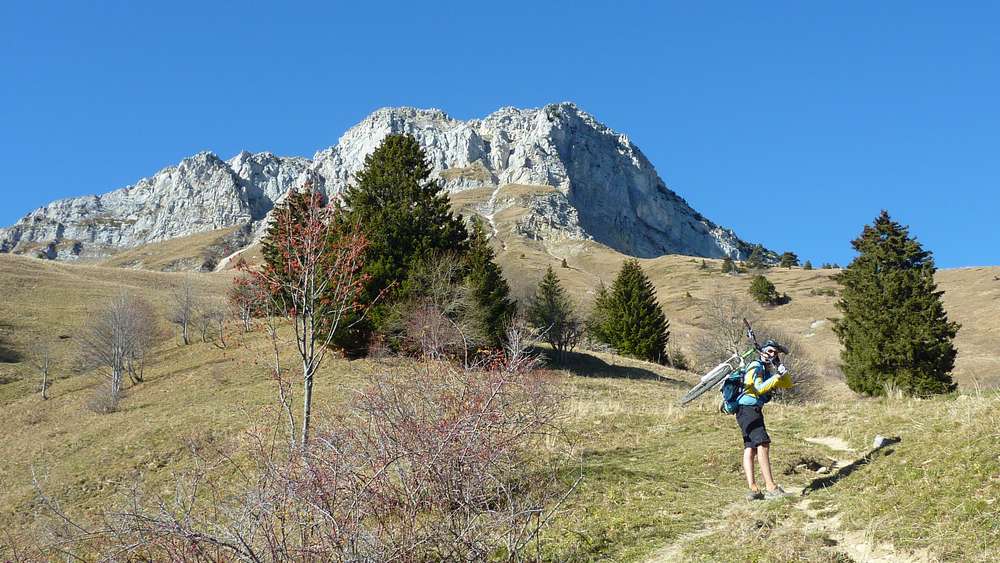 #7 Portage : c Portage : c'est parti pour quasiment 600m...