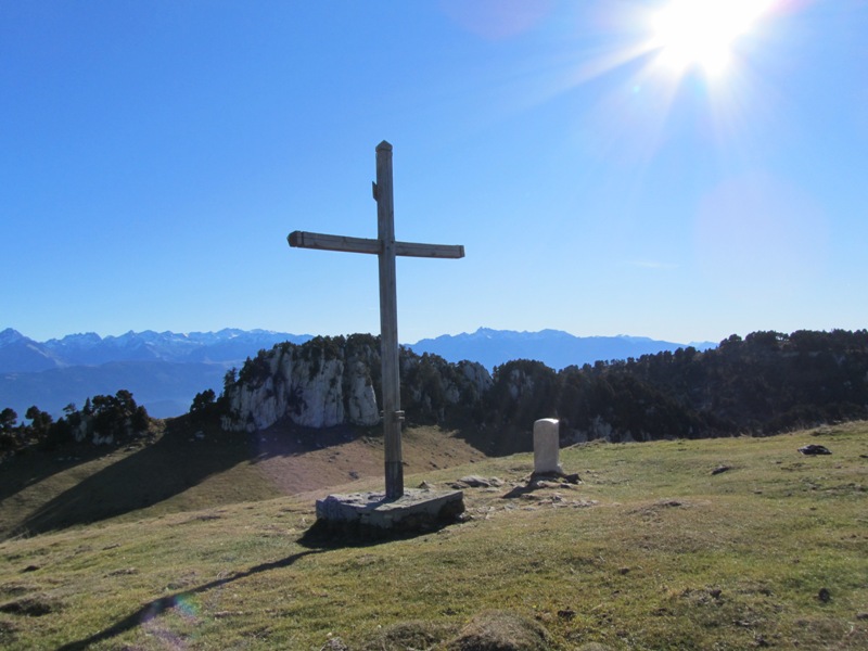 Croix de l'Alpe : Pour le plaisir, lala, lali lala .....