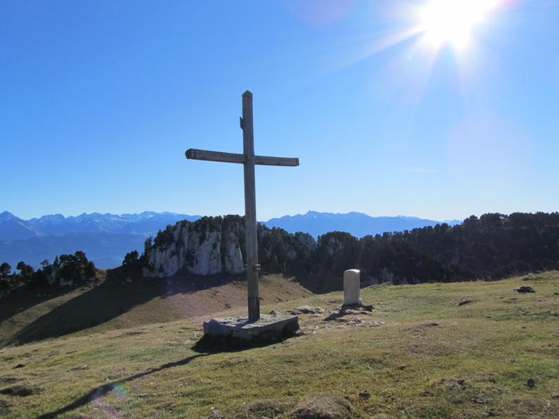 #3 Croix de l Croix de l'Alpe : Pour le plaisir, lala, lali lala .....