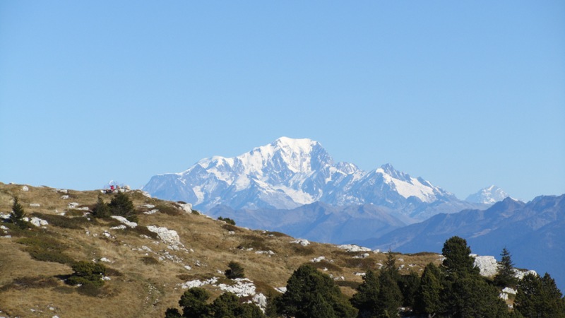 #2 Croix de l Croix de l'Alpe : Inquiétant ces beaux jours de novembre....