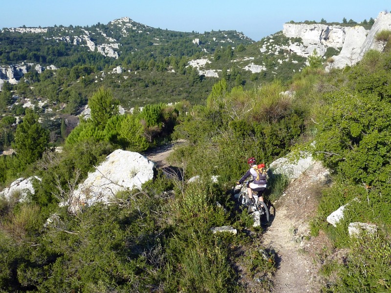 #5 Sentier de Trémaïé : Bien tranquille à cette période Sentier de Trémaïé : Bien tranquille à cette période