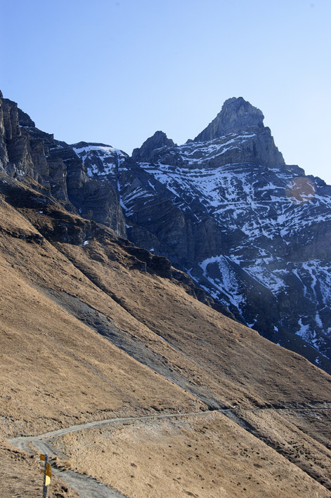 #10 La Tourche : Dent de Morcles La Tourche : Dent de Morcles