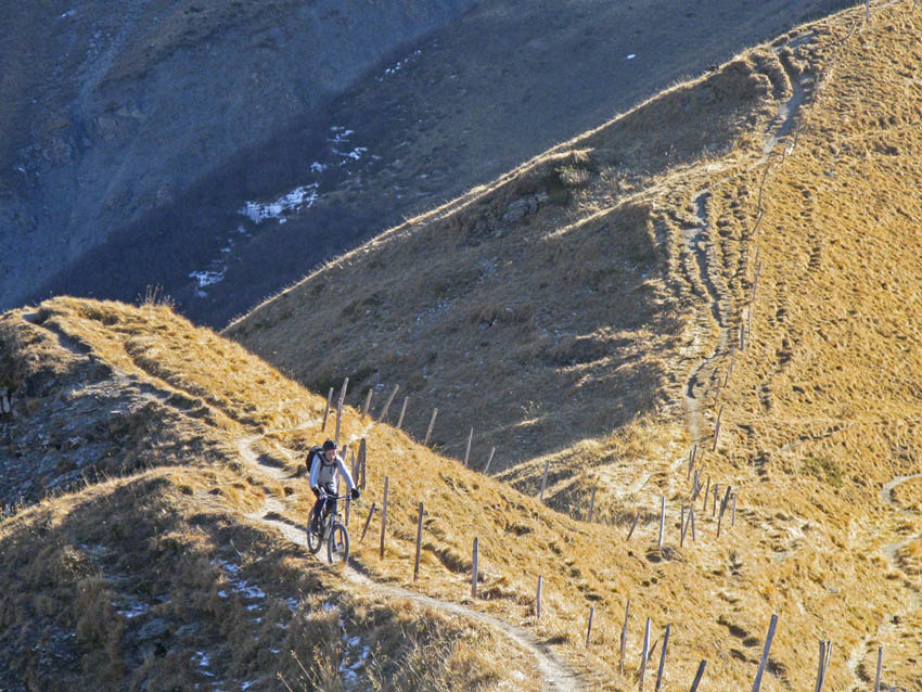 #23 Croix de Javerne : Arrivée à la croix Croix de Javerne : Arrivée à la croix