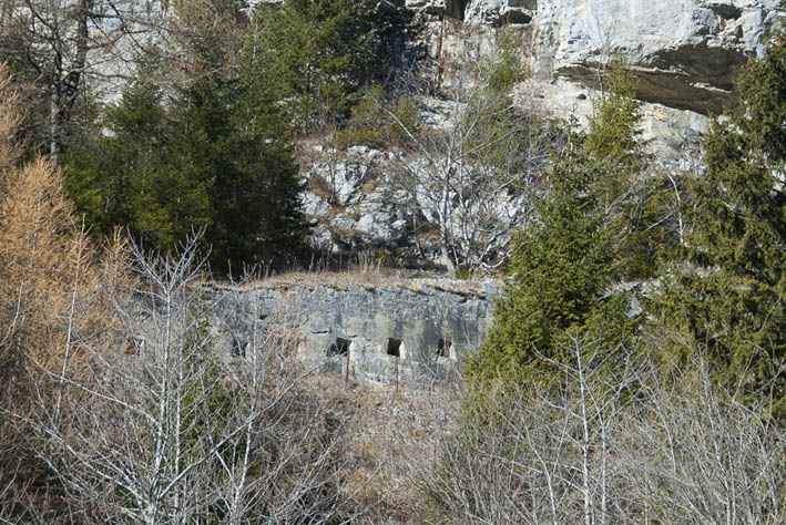 #5 Morcles : Forteresse suisse Morcles : Forteresse suisse