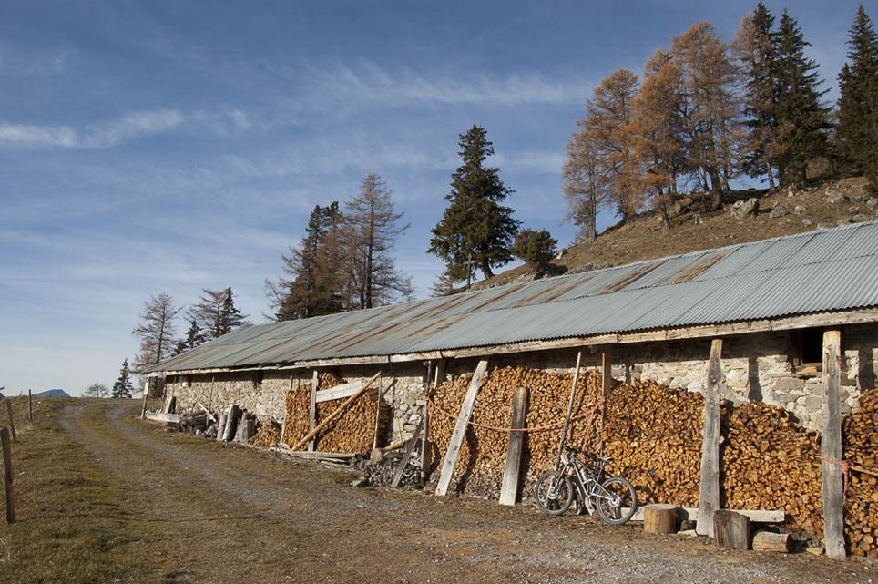 #9 Au d Au d'Arbignon : La bergerie de l'Au d'Arbignon