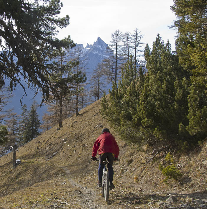 #8 Rionda : Descente sur l Rionda : Descente sur l'Au d'Arbignon