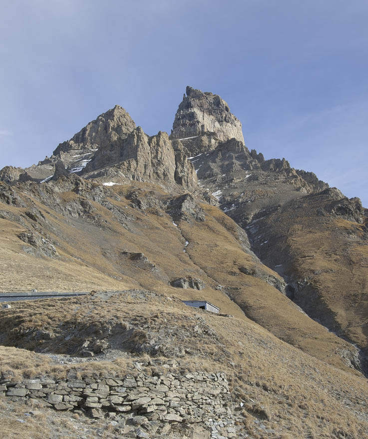 #4 Rionda : Dent de Morcles Rionda : Dent de Morcles