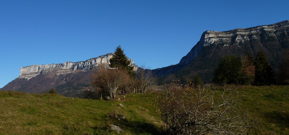 #12 Les Curiets : Le Granier et le Truc Les Curiets : Le Granier et le Truc