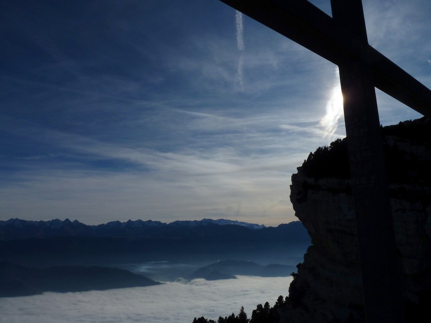 #7 Aulp du Seuil : La croix Aulp du Seuil : La croix