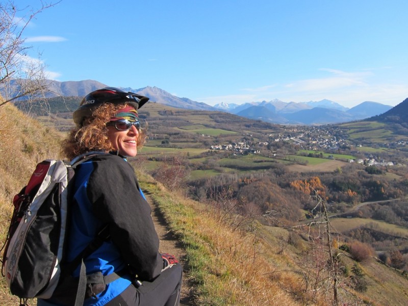 #5 sortie de forêt : Au-dessus de la Motte d sortie de forêt : Au-dessus de la Motte d'Aveillans