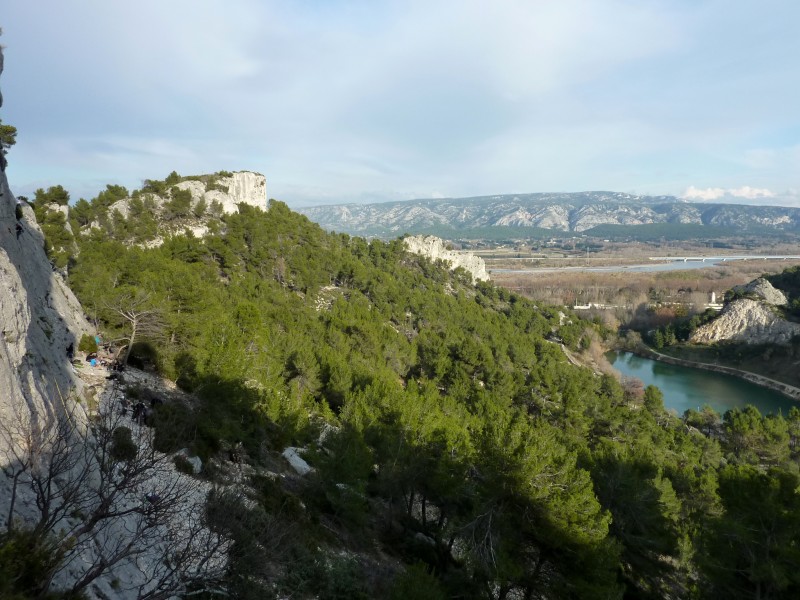 #4 Vallée de le Durance : et petit Luberon Vallée de le Durance : et petit Luberon