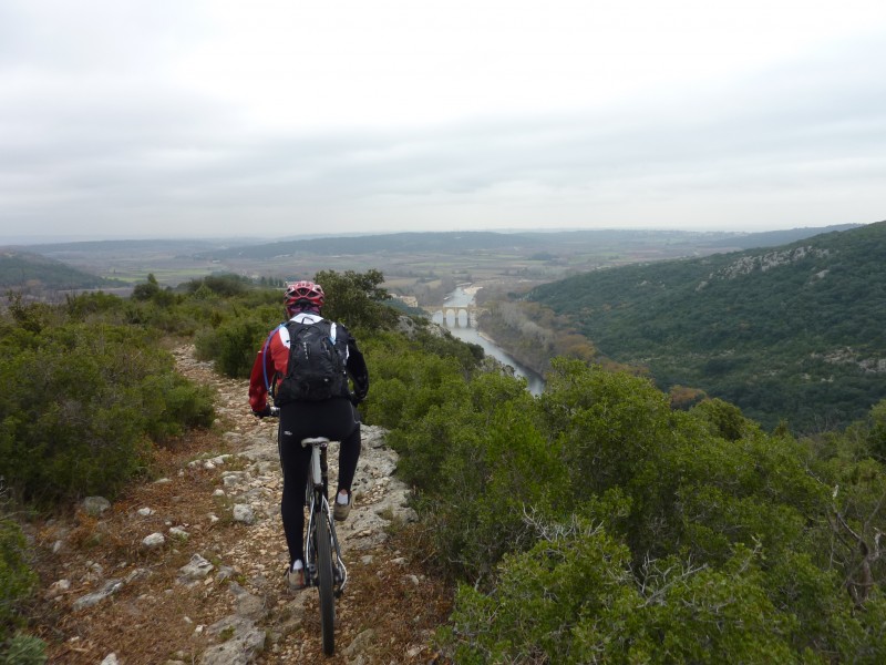 #4 Sentier du Pont St Nicolas : Ca va bientôt secouer Sentier du Pont St Nicolas : Ca va bientôt secouer