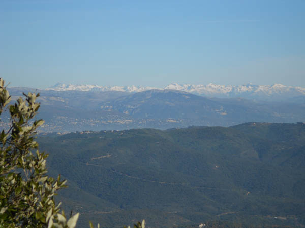 #4 Mercantour : La neige se fait toujours attendre. Mercantour : La neige se fait toujours attendre.