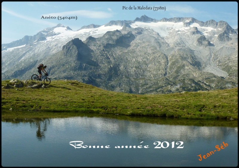 #2 meilleurs voeux pour 2012 : BONNE ANNEE sur les sentiers de terre ou de neige meilleurs voeux pour 2012 : BONNE ANNEE sur les sentiers de terre ou de neige