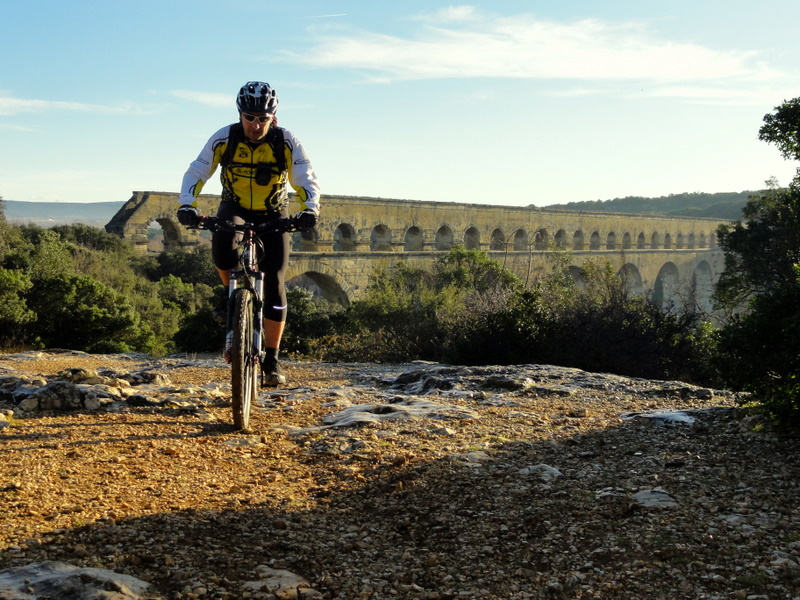 #2 pont du Gard... : il n pont du Gard... : il n'a pas bougé !