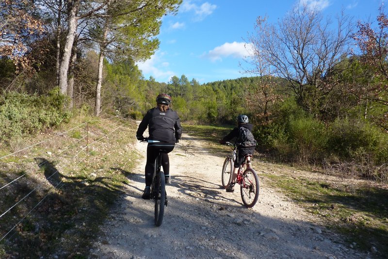 #17 Gorges de Gayepan : Mère et fils Gorges de Gayepan : Mère et fils