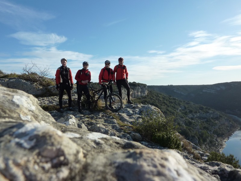 #1 Le Castellas : Le quatuor du jour Le Castellas : Le quatuor du jour