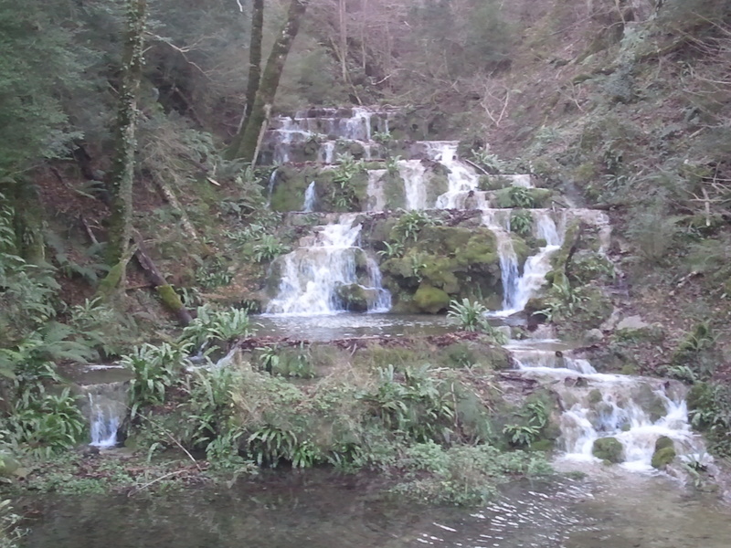 #17 Cascade : Encore... Cascade : Encore...