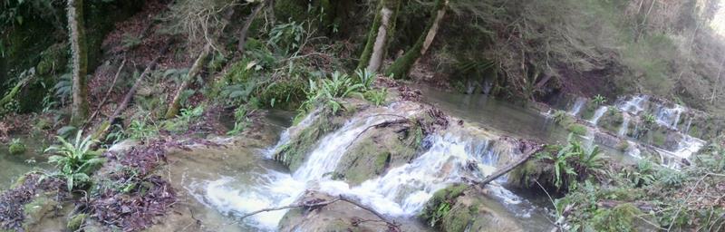 #6 Cascade : C Cascade : C'est tellement beau
